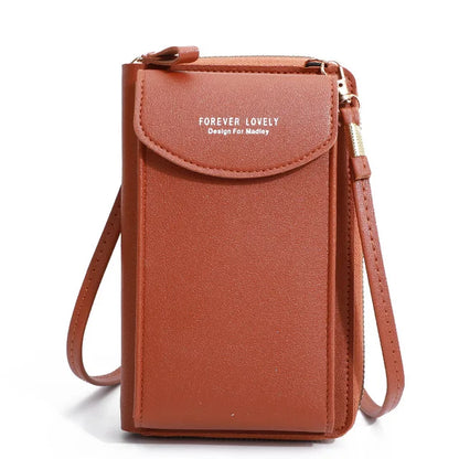 Chic SmartWallet – Travel & Style Companion