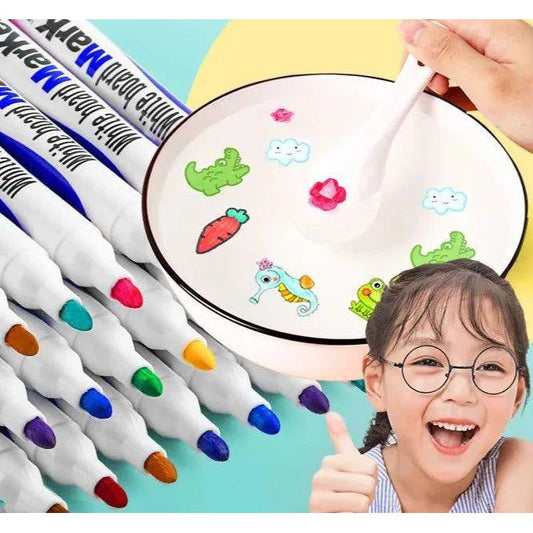 Magic Markers Watercolor Wonders