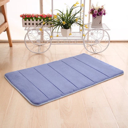 CloudSoft Cotton Bath Mat