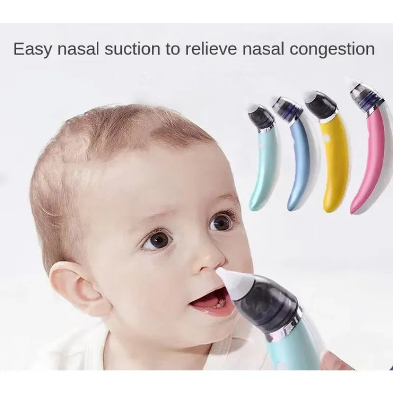 SnuggleSafe Baby Nose Cleaner