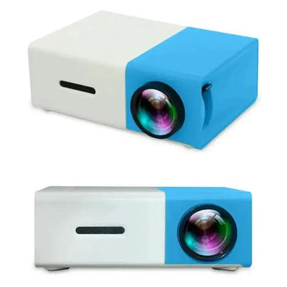 CinemaScope Mini Theater Projector