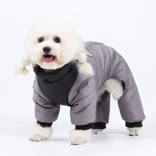 SnugPup Winter WonderJacket