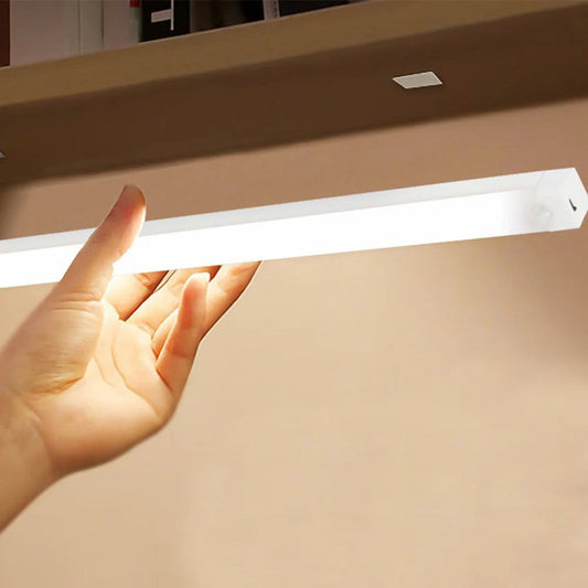 LumiGuard Motion-Sensing LED