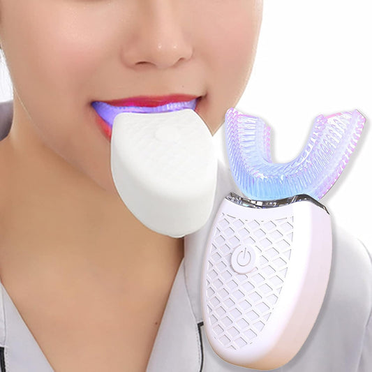 SmileSonic Pro: Effortless Teeth Cleaning