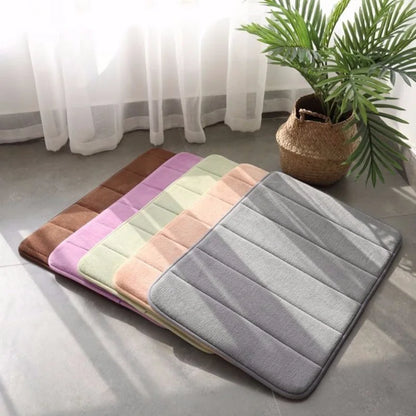 CloudSoft Cotton Bath Mat