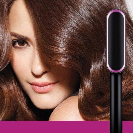 SilkySmooth Pro Hair Styler