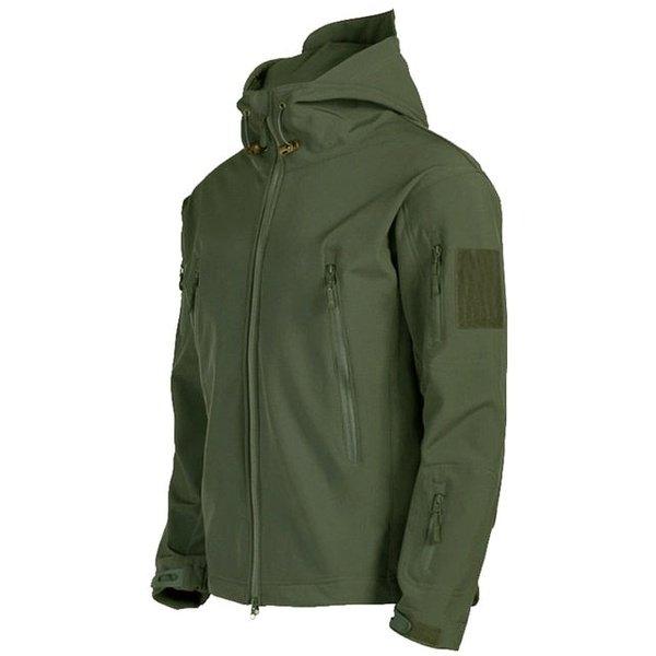 Tactical Shield Softshell Jacket