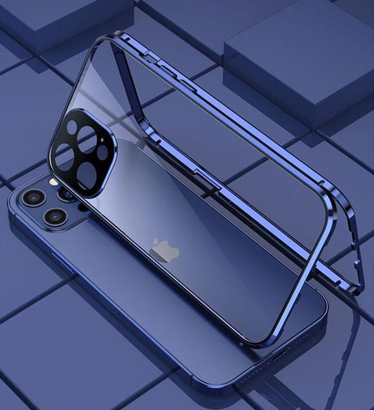 iPhone Glass Guardian: Shield & Style