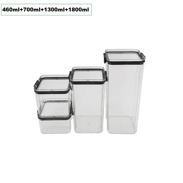 ClearSpace Savvy Canisters