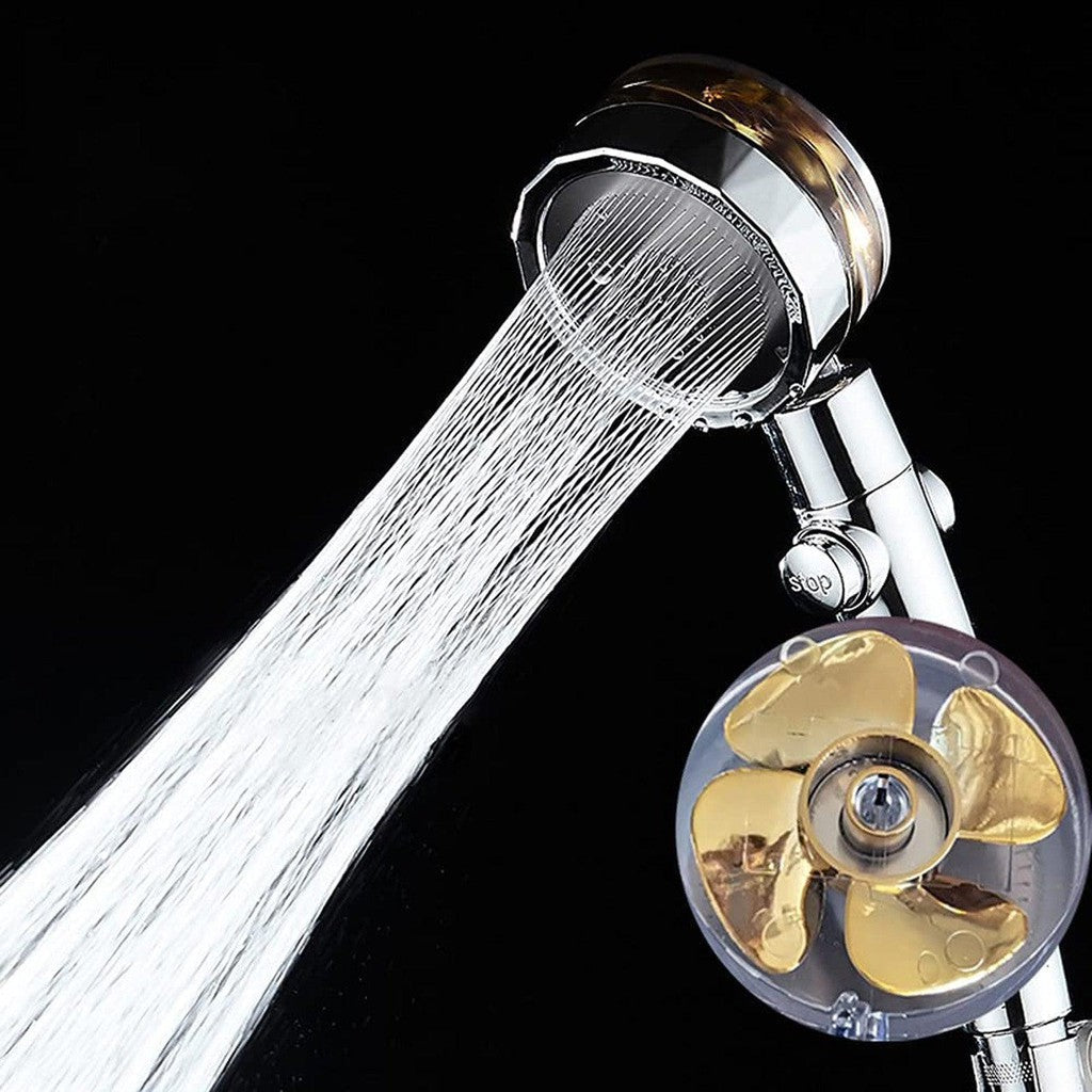 AquaPulse Power Shower Head