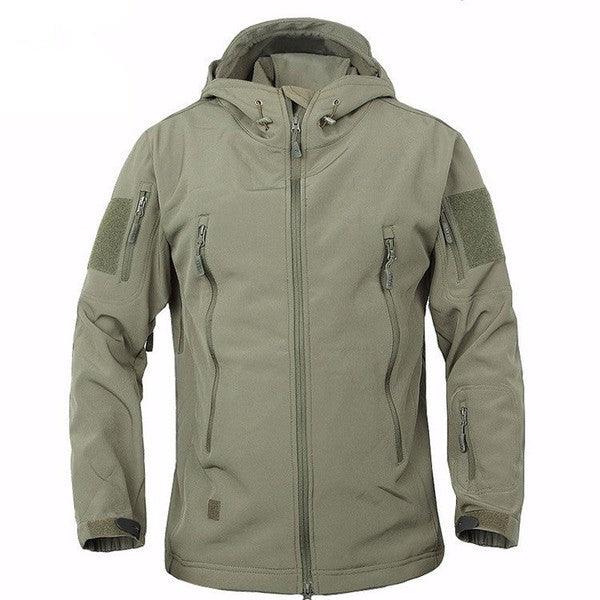 Tactical Shield Softshell Jacket