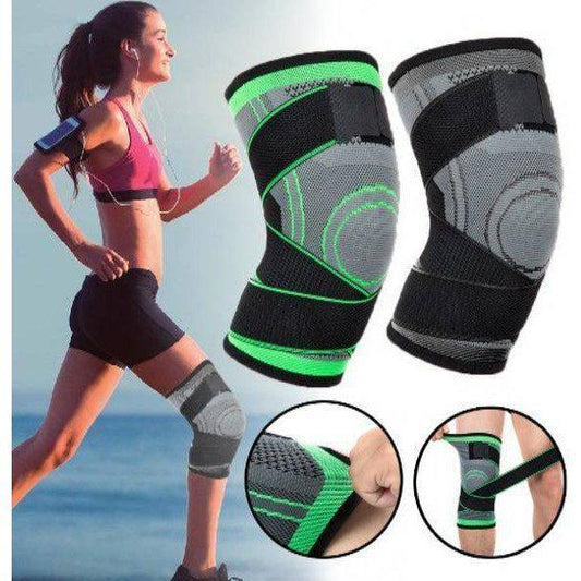 ComfortFlex Knee Support Sleeves