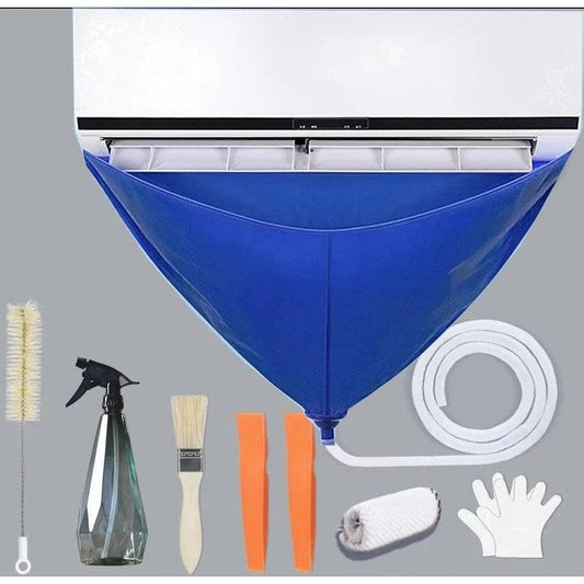 BreezeMaster Home AC Cleaner