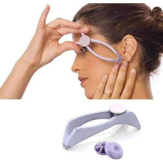 SilkySmooth Thread Facial Hair Remover