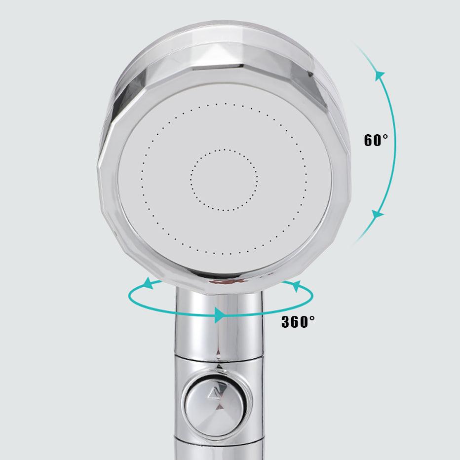 AquaPulse Power Shower Head