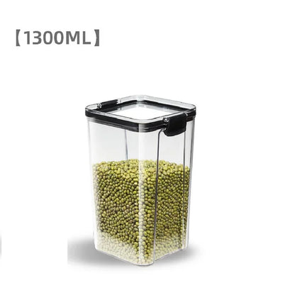 ClearSpace Savvy Canisters