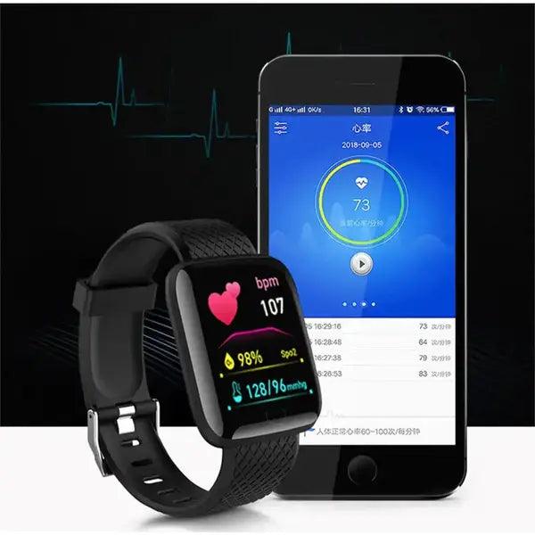 AquaFit Pro: Unisex Smart Health Companion