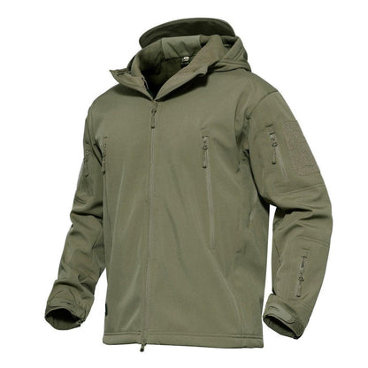 Tactical Shield Softshell Jacket