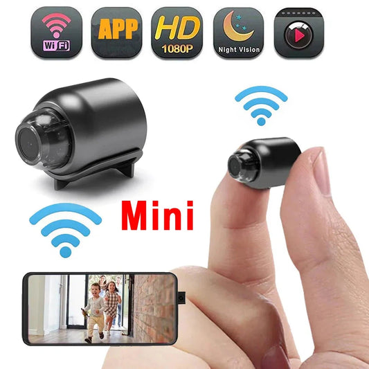 StealthEye Mini HD WiFi Cam