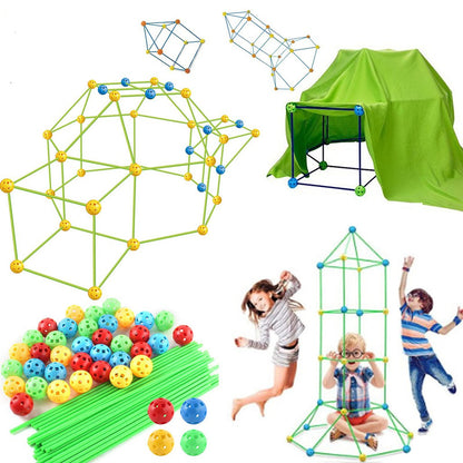 Imagination Tent Builder Kit