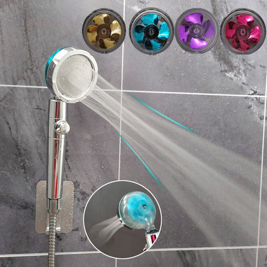 AquaPulse Power Shower Head