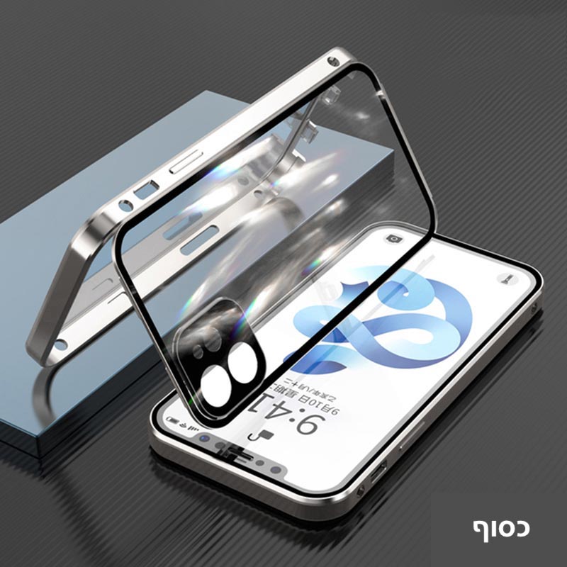 iPhone Glass Guardian: Shield & Style