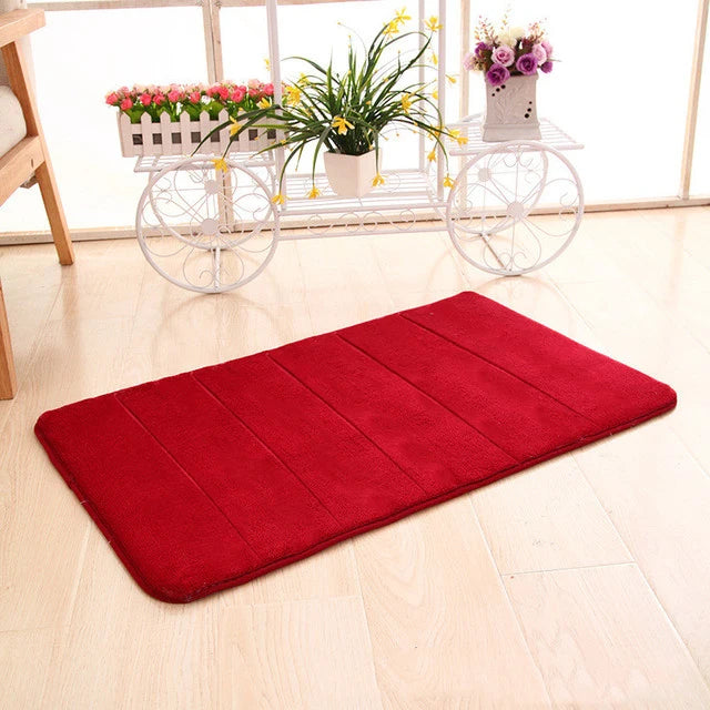 CloudSoft Cotton Bath Mat