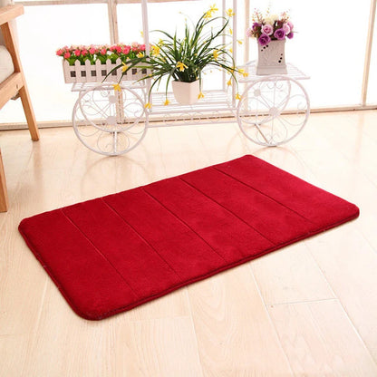 CloudSoft Cotton Bath Mat