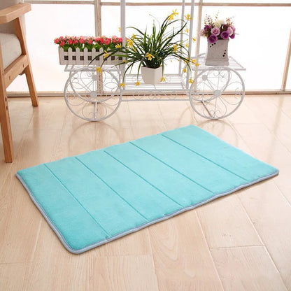 CloudSoft Cotton Bath Mat