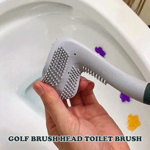 Spotless Sweep Long-Handled Brush