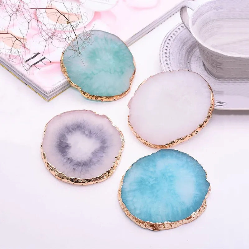 Chic Resin Charm Catch-All Tray