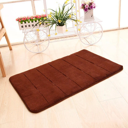 CloudSoft Cotton Bath Mat