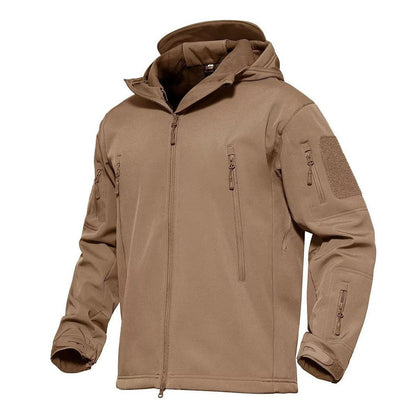 Tactical Shield Softshell Jacket