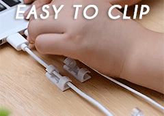 Clamp Champ - Cable Tidy Kit