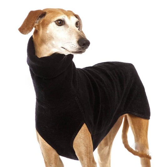 CozyCanine High Collar Sweater