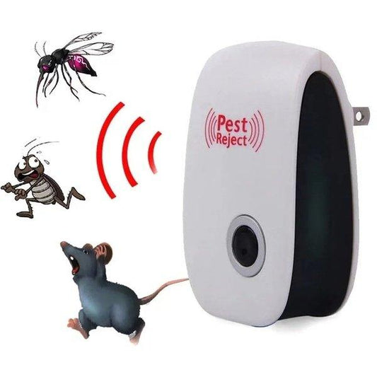 BuzzAway Ultrasonic Pest Protector