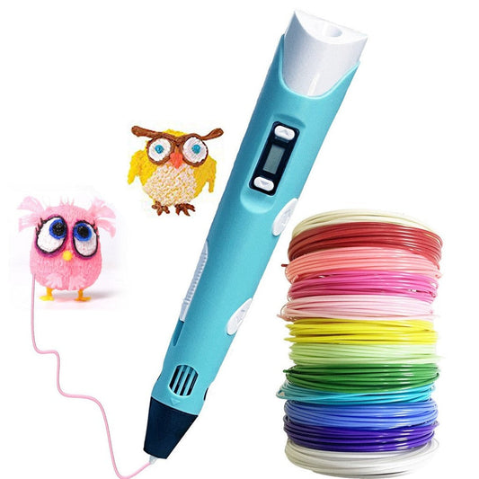 Magic DoodlePen 3D for Kids