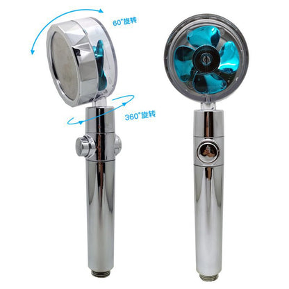 AquaPulse Power Shower Head