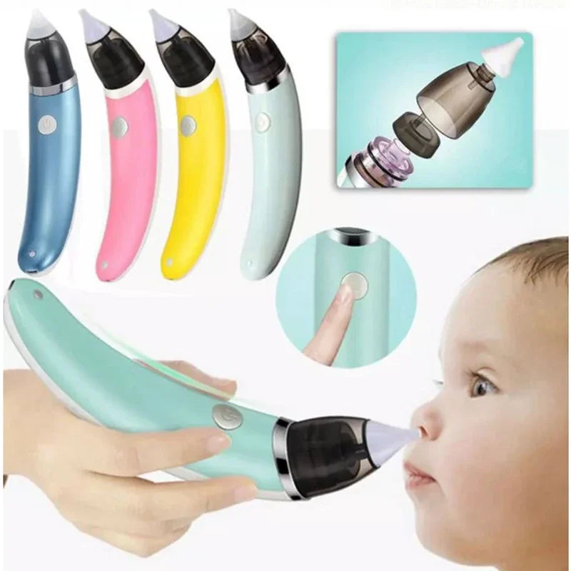 SnuggleSafe Baby Nose Cleaner