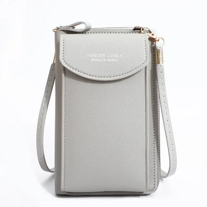 Chic SmartWallet – Travel & Style Companion