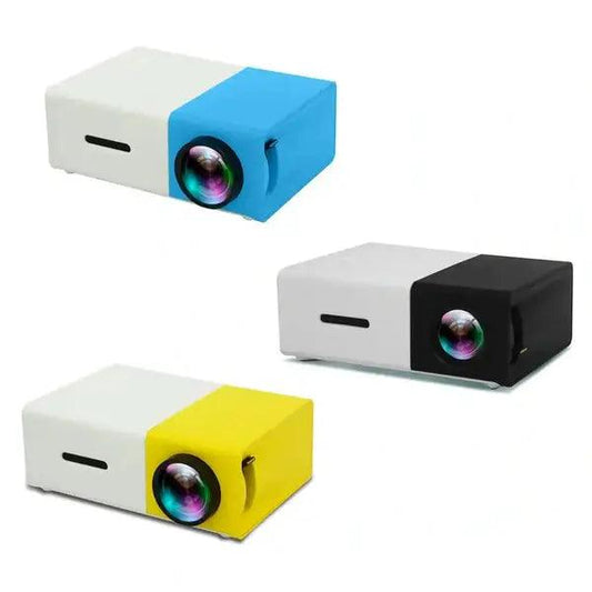 CinemaScope Mini Theater Projector