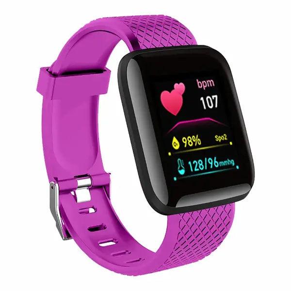 AquaFit Pro: Unisex Smart Health Companion