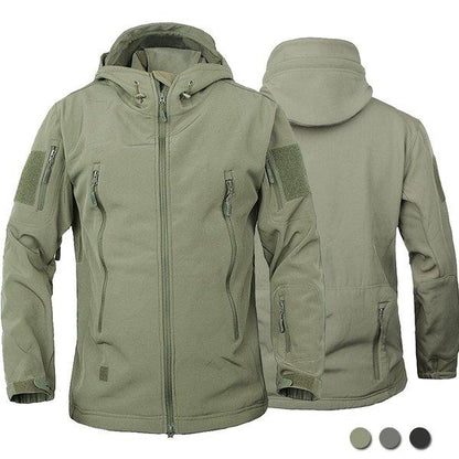 Tactical Shield Softshell Jacket