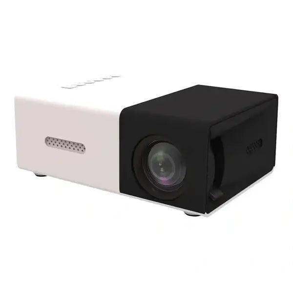 CinemaScope Mini Theater Projector