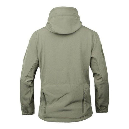 Tactical Shield Softshell Jacket