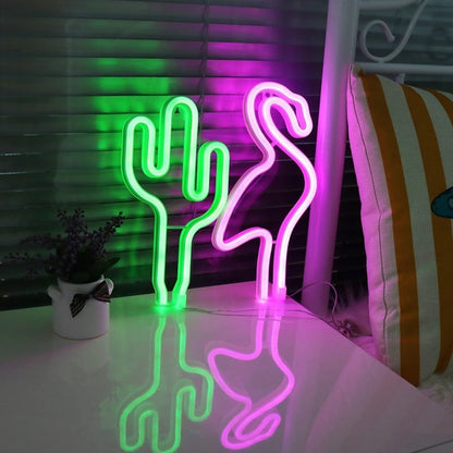 Luminous Charm Neon Decor Lights