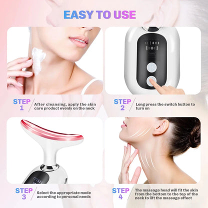 SwanLift Radiant Beauty Massager