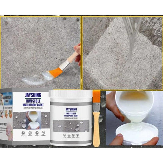 Crystal Shield Waterproofing