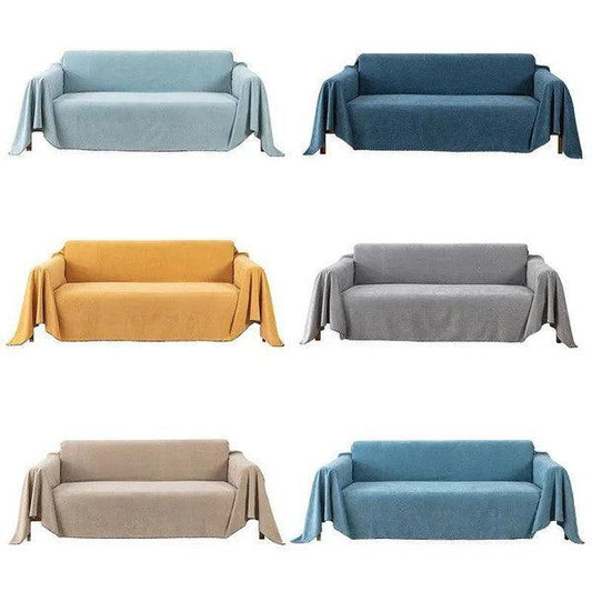 Sofa Shield Colorful Comfort