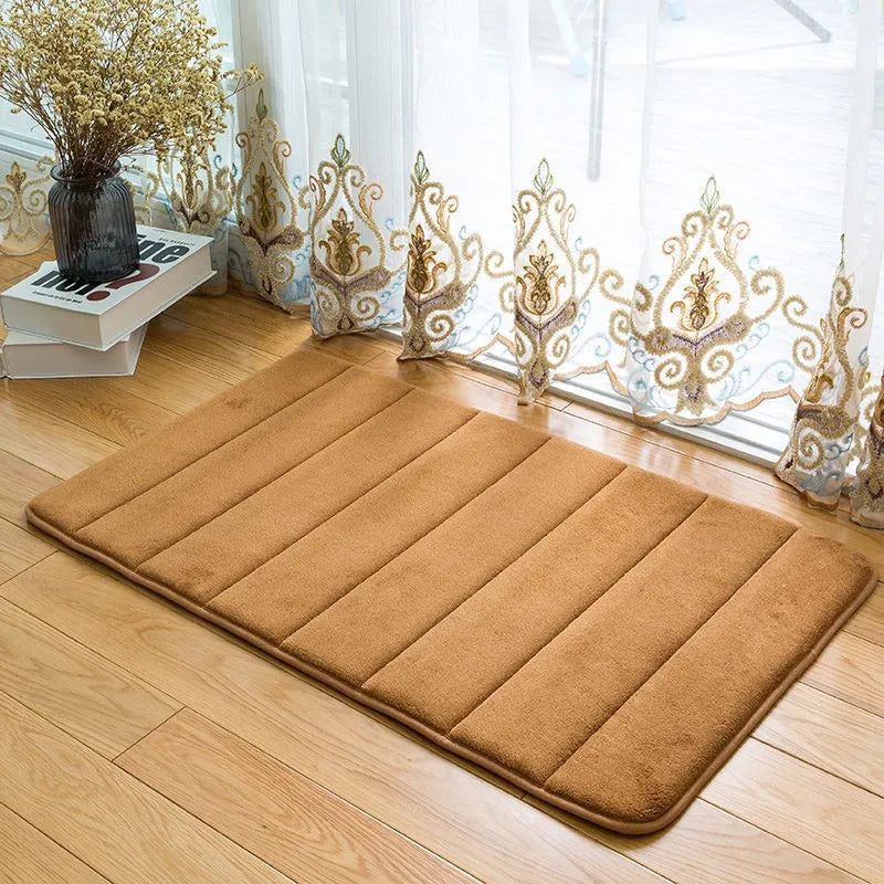 CloudSoft Cotton Bath Mat